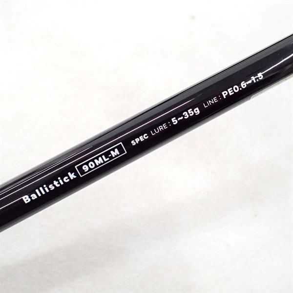 ２５バリスティック９０ＭＬーＭ